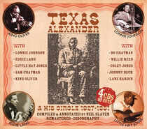 Alexander, Texas - Texas Alexander and His..