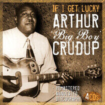 Crudup, Arthur - If a Get Lucky