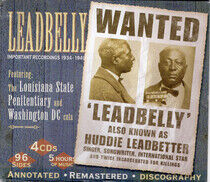 Leadbelly - Important Recording 39-49