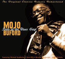 Buford, Mojo - State of the Blues Harp