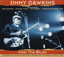 Dawkins, Jimmy - Feel the Blues