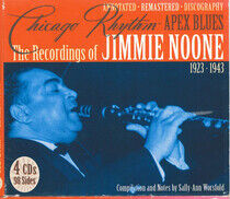 Noone, Jimmie - Chicago Rhythm 1923-1943