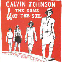 Johnson, Calvin - Calvin Johnson & the Sons