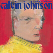 Johnson, Calvin - A Wonderful Beast