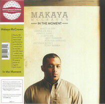 McCraven, Makaya - In the Moment