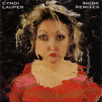 Lauper, Cyndi - Shine -Remix- -Ep-