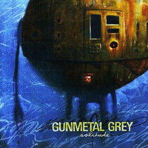 Gunmetal Grey - Solitude
