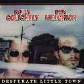 Golightly, Holly - Despearte Little Town -Lt