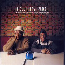 Anderson, Fred - Duets 2001