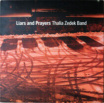 Zedek, Thalia - Liars & Prayers