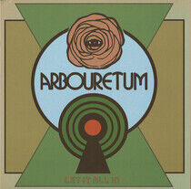 Arbouretum - Let It All In -Coloured-