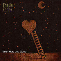 Zedek, Thalia - Been Here.. -Coloured-