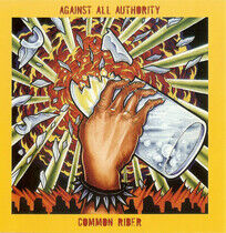 Against All Authority/Com - Split -McD-