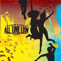 All Time Low - So Wrong,.. -Coloured-
