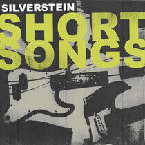 Silverstein - Short Songs -10"-