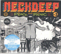 Neck Deep - Peace and the Panic-Digi-