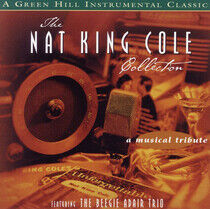 Adair, Beegie - Nat King Cole Collection