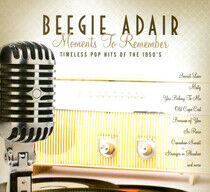 Adair, Beegie - Moments To Remember
