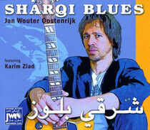 Oostenrijk, Jan Wouter - Sharqui Blues
