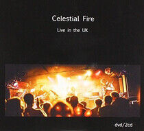 Bainbridge, Dave - Celestial Fire.. -CD+Dvd-