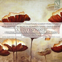 Trio Opera Viva - La Flute Enchantee
