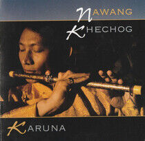 Nawang Khechog - Karuna