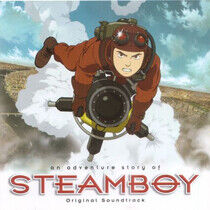 OST - Steamboy
