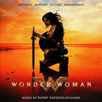 Gregson-Williams, Harry - Wonder Woman (Original...