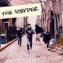 Stryder - Masquerade In the Key...
