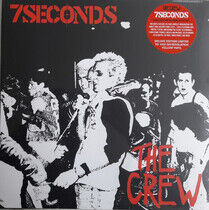 Seven Seconds - Crew -Deluxe-