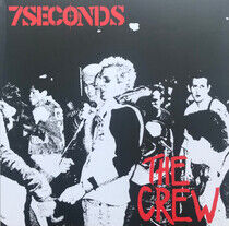 Seven Seconds - Crew -Coloured-