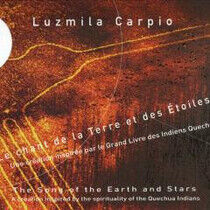Carpio, Luzmila - Song of the Earth and..