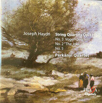 Parkanyi Quartet - String Quartet.. -Sacd-