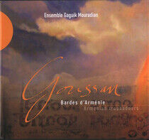 Goussan Ensemble - Bardes D'armenie