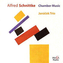 Janacek Trio - Chamber Music -Sacd-
