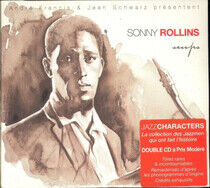 Rollins, Sonny - Jazz Characters Vol.38