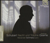 Goerne, Matthias - Schubert Nacht Und Traume