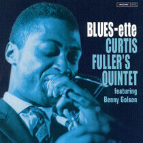 Fuller, Curtis - Blues-Ette