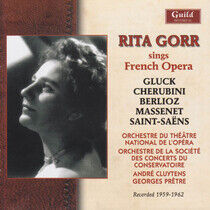 Gorr, Rita - Sings French Opera