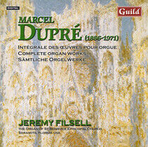 Dupre, M. - Complete Organ Works 3