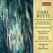 Rutti, C. - Four Elements - In the..