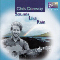 Conway, Chris - Sounds Like Rain