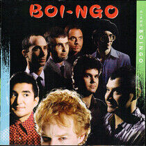 Oingo Boingo - Boi-Ngo -Bonus Tr-