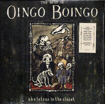 Oingo Boingo - Skeletons In.. -Coloured-