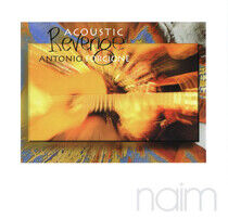 Forcione, Antonio - Acoustic Revenge