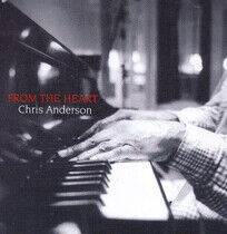 Anderson, Chris - From the Heart
