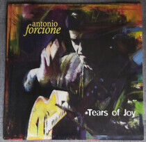 Forcione, Antonio - Tears of Joy