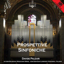 Paleari, Davide - Prospettive Sinfoniche