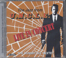 Summit Six Sextet - Jazz From U.N.C.L.E.