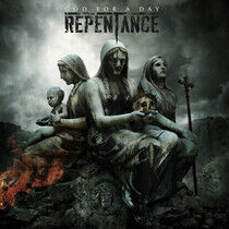 Repentance - God For a Day -Digi-